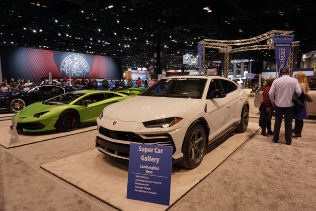Illustration for article titled 2019 Chicago Auto Show: Why It, and Auto Shows, Still Matter